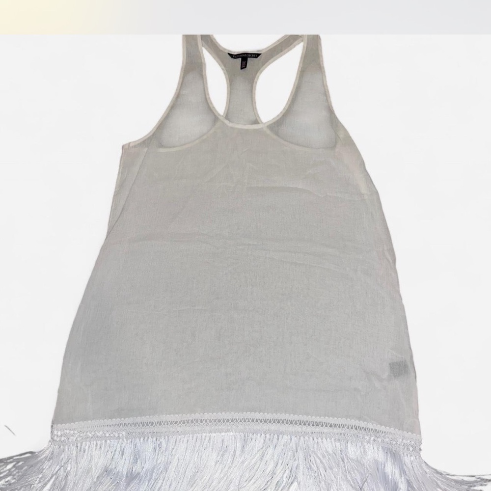 Victoria's Secret swim cover up dress